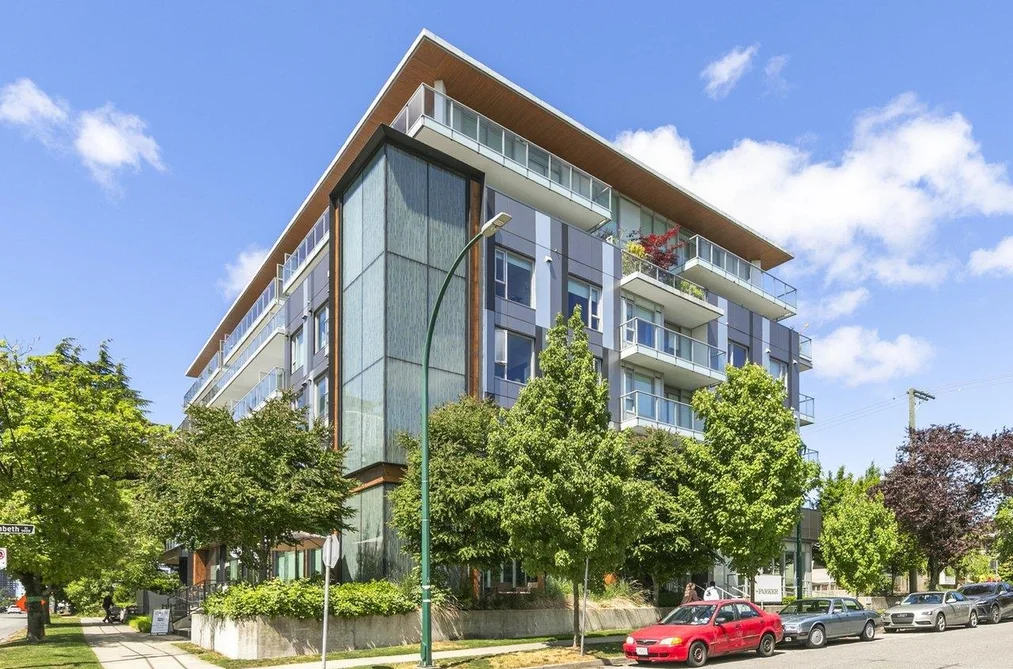 Condo for sale at 402 5693 Elizabeth Street Vancouver British Columbia - MLS: R3125431