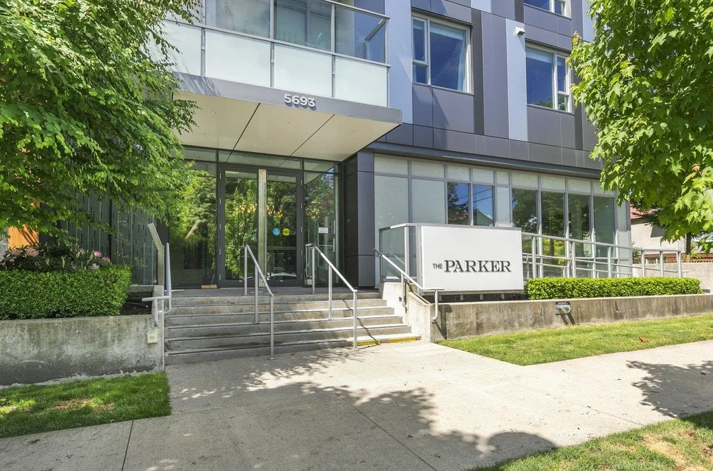 402 5693 ELIZABETH STREET, Vancouver BC V5Y 3K1, Vancouver BC — Residential for Sale - Photo 2