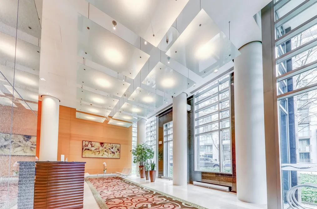 402 590 NICOLA STREET, Vancouver BC V6G 3J8, Vancouver BC — Residential for Sale - Photo 3