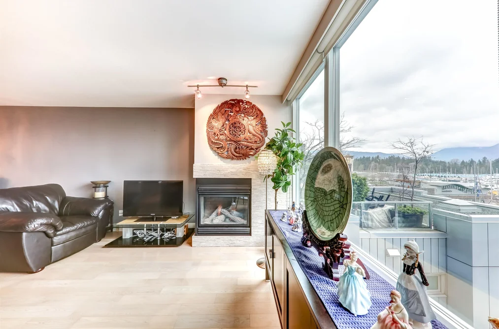 402 590 NICOLA STREET, Vancouver BC V6G 3J8, Vancouver BC — Residential for Sale - Photo 7
