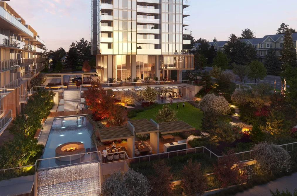 Condo for sale at 402 611 Tyndall Street Coquitlam British Columbia - MLS: R3099462
