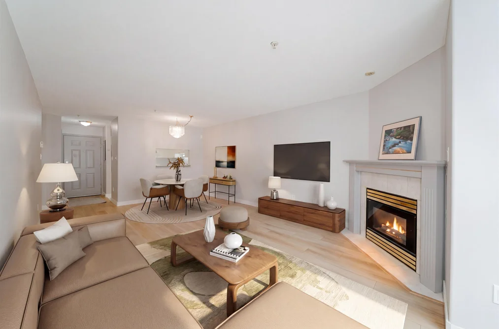 402 624 AGNES STREET, New Westminster BC V3M 1G8, New Westminster BC — Residential for Sale - Photo 3