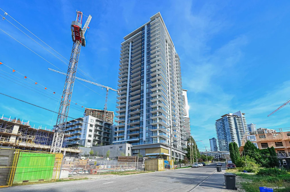 Condo for sale at 402 626 Claremont Street Coquitlam British Columbia - MLS: R3024216