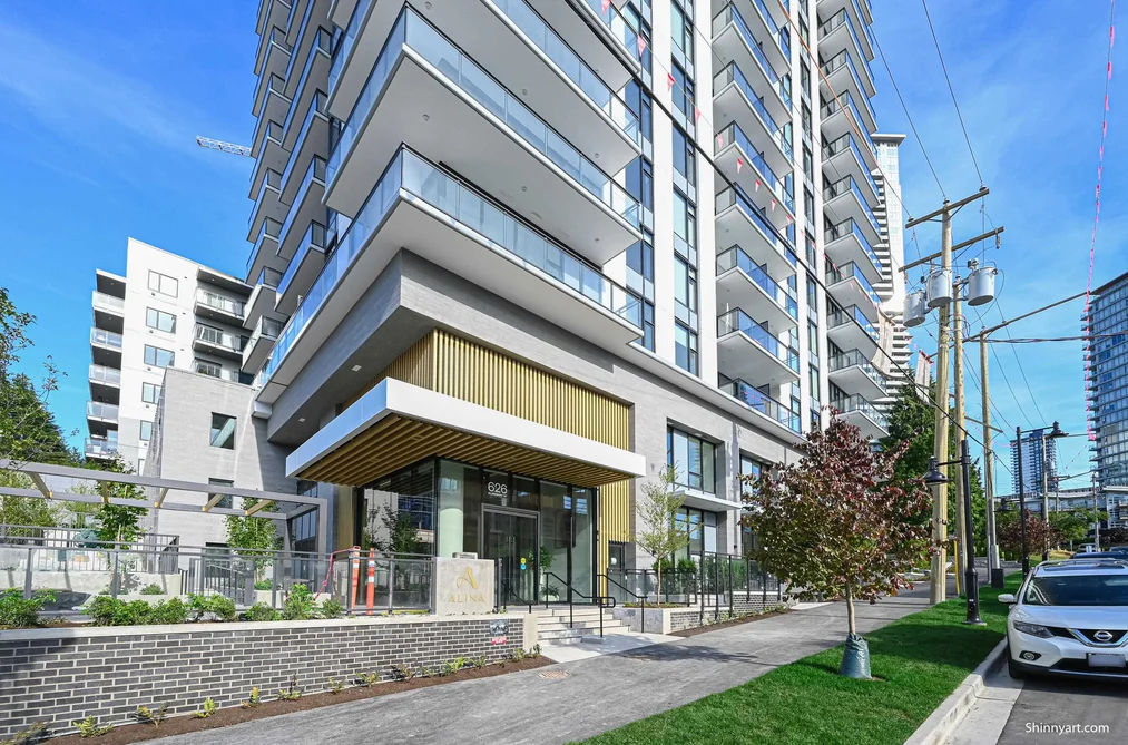 402 626 CLAREMONT STREET, Coquitlam BC V3J 0T1, Coquitlam BC — Residential for Sale - Photo 2