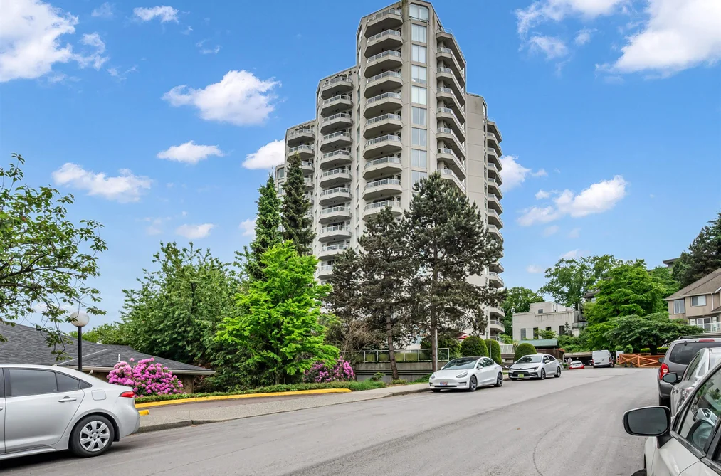 402 71 JAMIESON COURT, New Westminster BC V3L 5R4, New Westminster BC — Residential for Sale - Photo 2