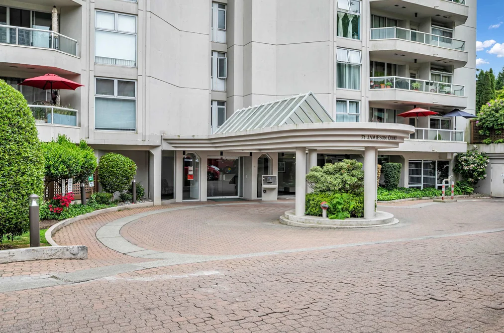 402 71 JAMIESON COURT, New Westminster BC V3L 5R4, New Westminster BC — Residential for Sale - Photo 5