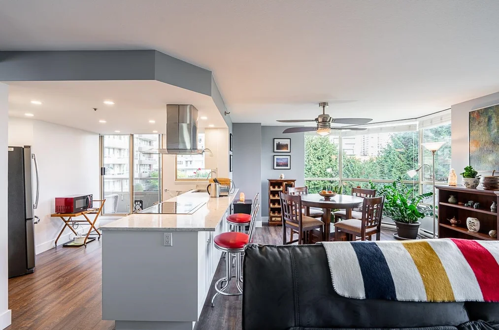 402 728 FARROW STREET, Coquitlam BC V3J 3S6, Coquitlam BC — Residential for Sale - Photo 6