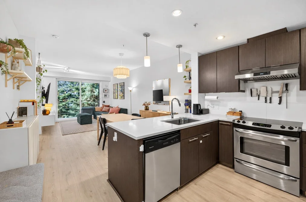733 W 3rd St Unit 402, North Vancouver, BC - MLS: R3178895