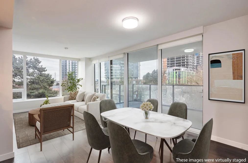 Condo for sale at 402 8238 Lord Street Vancouver British Columbia - MLS: R3078893