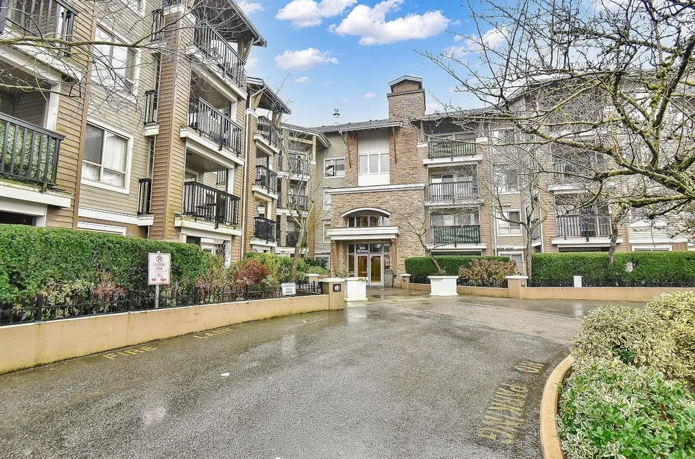 Townhouse for sale at 402 8915 202 Street Langley British Columbia - MLS: R3123437