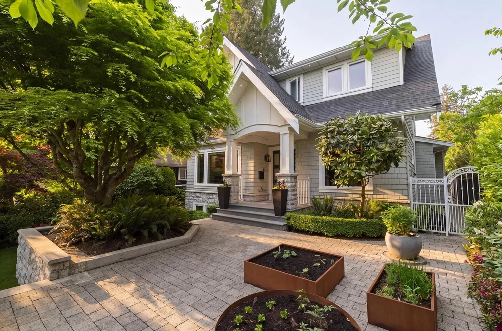 House for sale at 4021 W 34th Avenue Vancouver British Columbia - MLS: R3125000