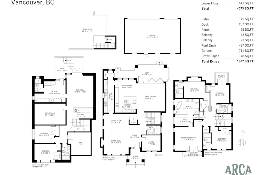 4021 W 34th Avenue, Vancouver, BC - MLS: R3165037 - Photo 40 4021 W 34th Avenue, Vancouver, BC - MLS: R3165037 - Photo 40