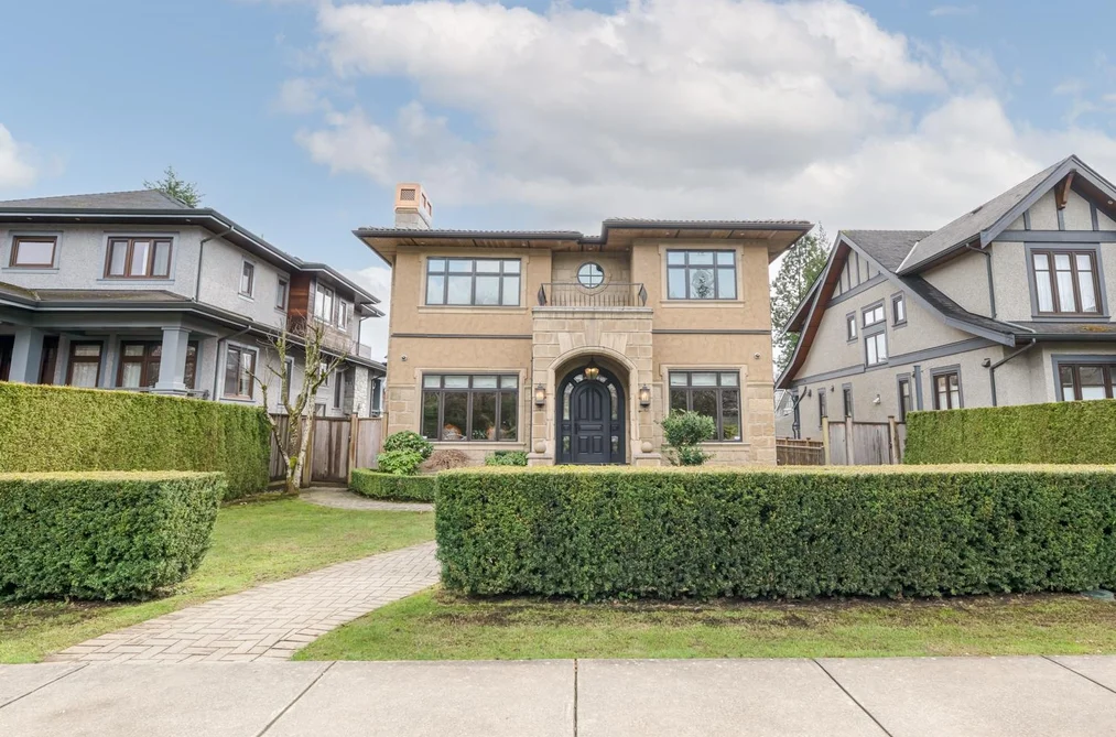 House for sale at 4022 W 30th Avenue Vancouver British Columbia - MLS: R3115473