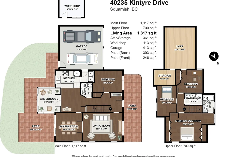 40235 Kintyre Drive, Squamish, BC - MLS: R3163570 - Photo 39 40235 Kintyre Drive, Squamish, BC - MLS: R3163570 - Photo 39