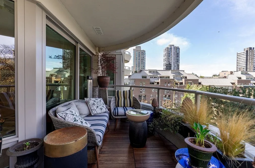 Condo for sale at 403 1020 Harwood Street Vancouver British Columbia - MLS: R3121182