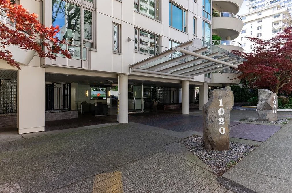 403 1020 HARWOOD STREET, Vancouver BC V6E 4R1, Vancouver BC — Residential for Sale - Photo 6