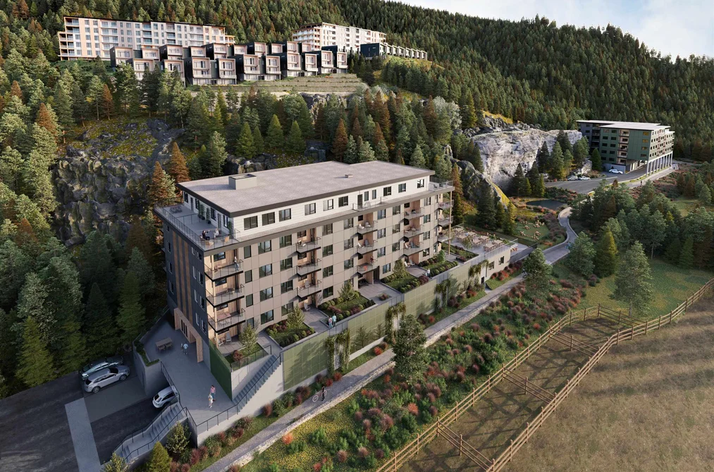 403 1055 RAVEN DRIVE, Squamish BC V0V 0V0, Squamish BC — Residential for Sale - Photo 4