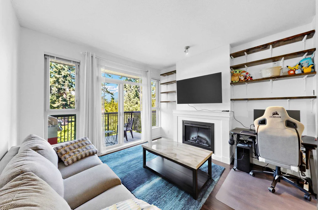Condo for sale at 403 1153 Kensal Place Coquitlam British Columbia - MLS: R3155309