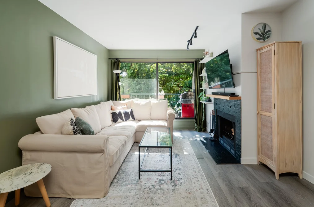 Condo for sale at 403 1169 Nelson Street Vancouver British Columbia - MLS: R3163136