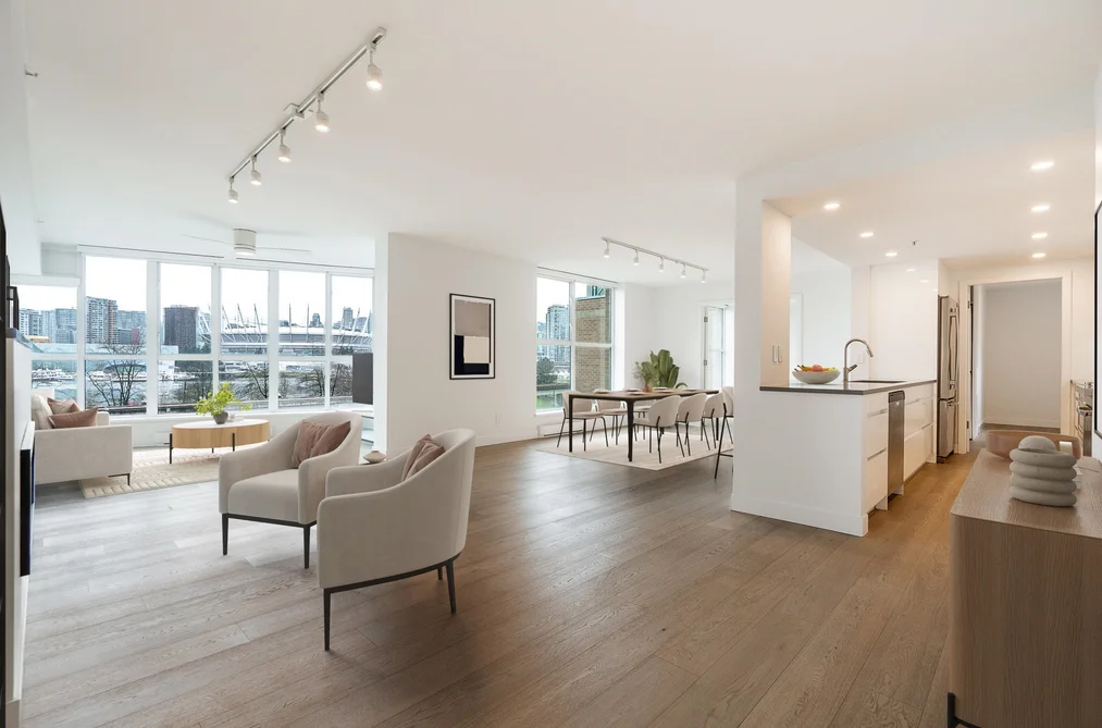 403 1188 QUEBEC STREET, Vancouver BC V6A 4B3, Vancouver BC — Residential for Sale - Photo 4