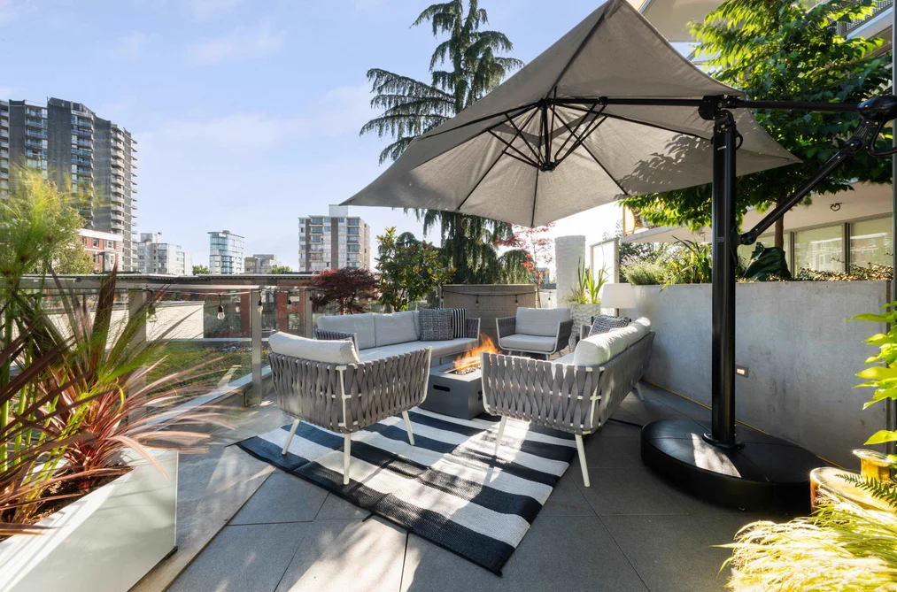 Condo for sale at 403 1365 Davie Street Vancouver British Columbia - MLS: R3114324