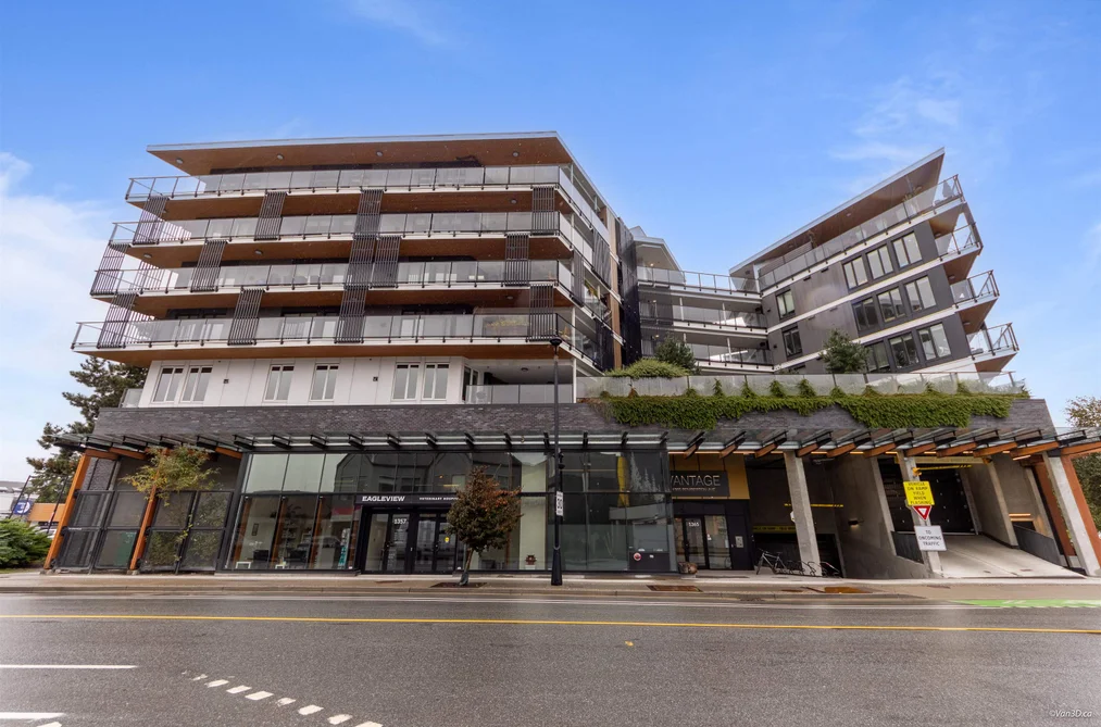 1365 Pemberton Ave Unit 403, Squamish, BC - MLS: R3171390
