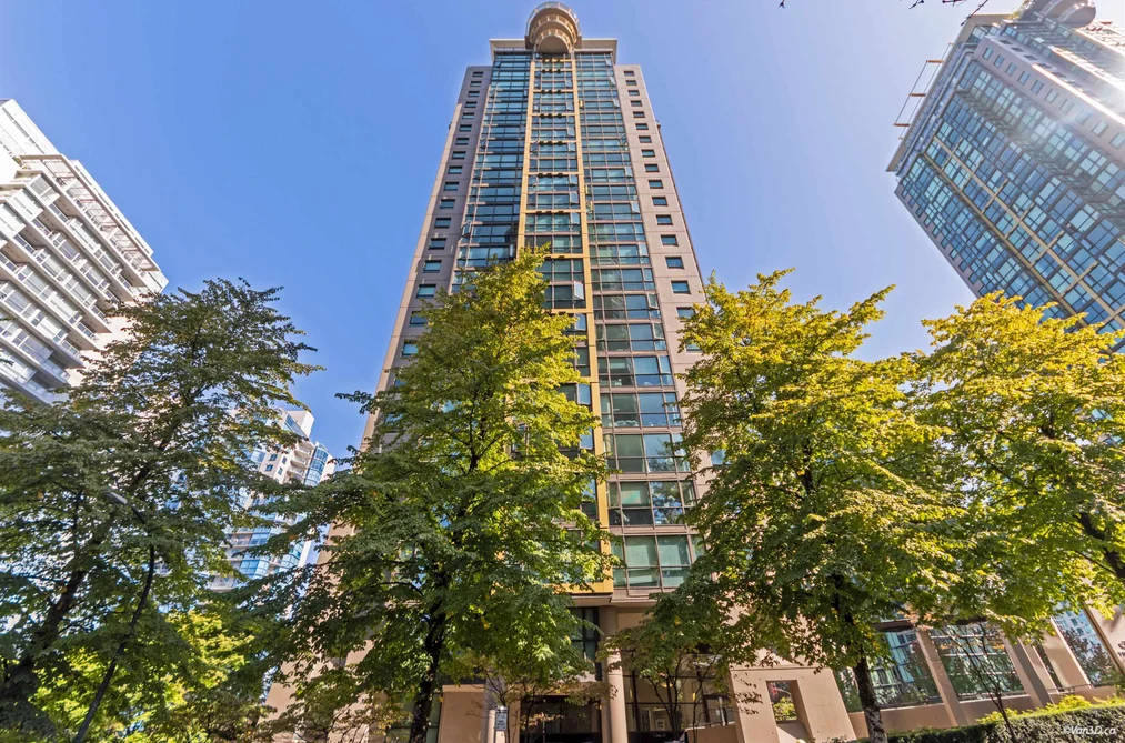 Condo for sale at 403 1367 Alberni Street Vancouver British Columbia - MLS: R3168219
