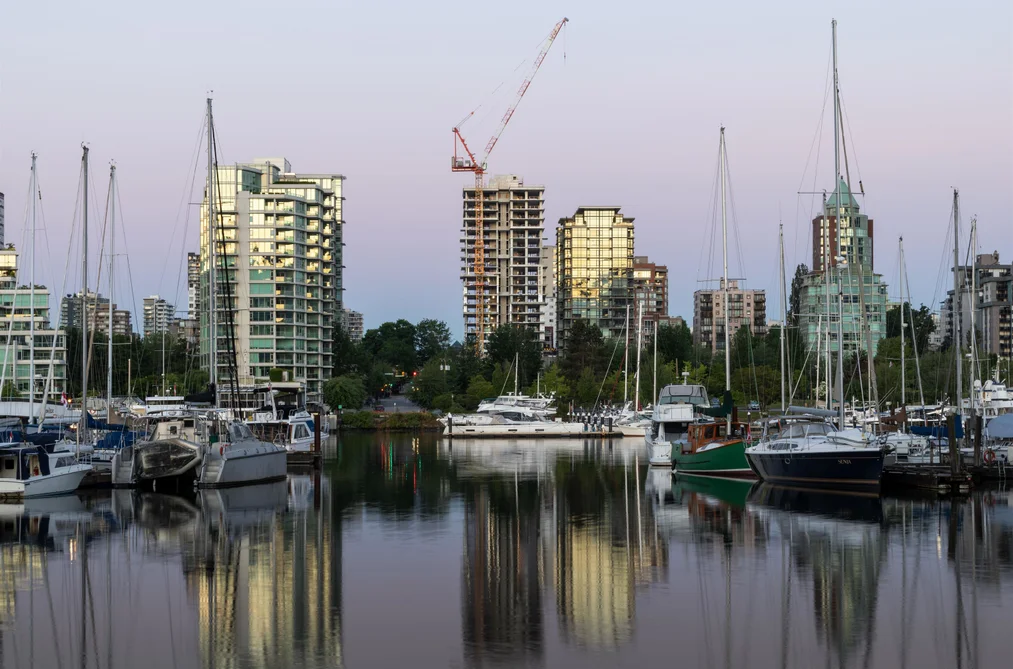 1818 Alberni St Unit 403, Vancouver, BC - MLS: R3178675