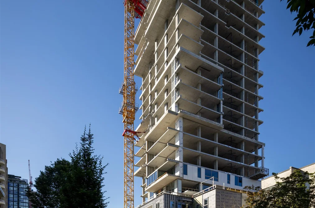 1818 Alberni St Unit 403, Vancouver, BC - MLS: R3178675