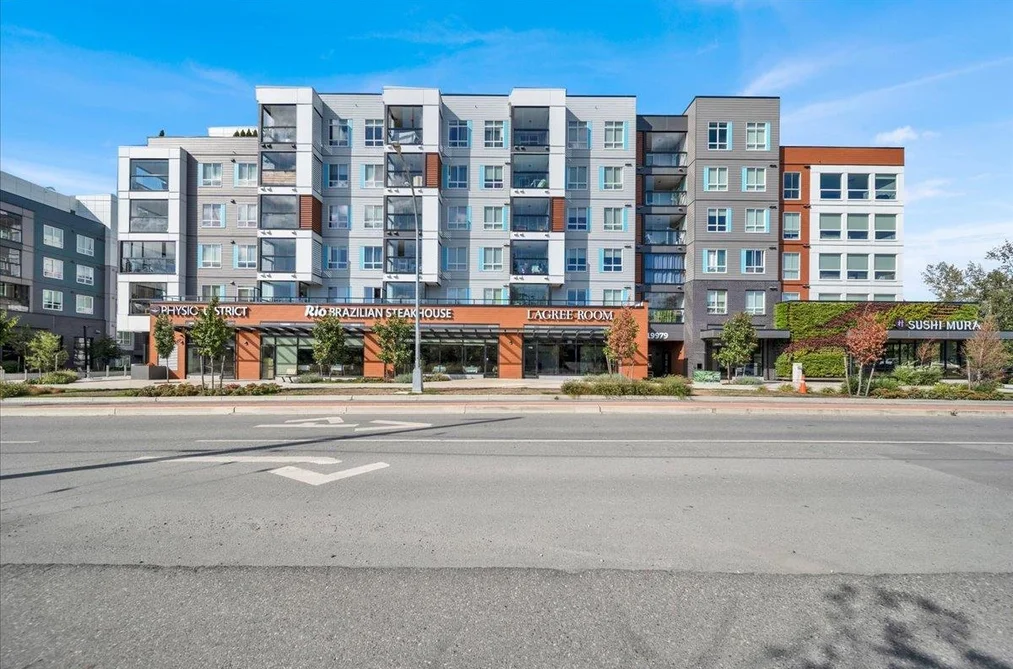 Condo for sale at 403 19979 76 Avenue Langley British Columbia - MLS: R3157712
