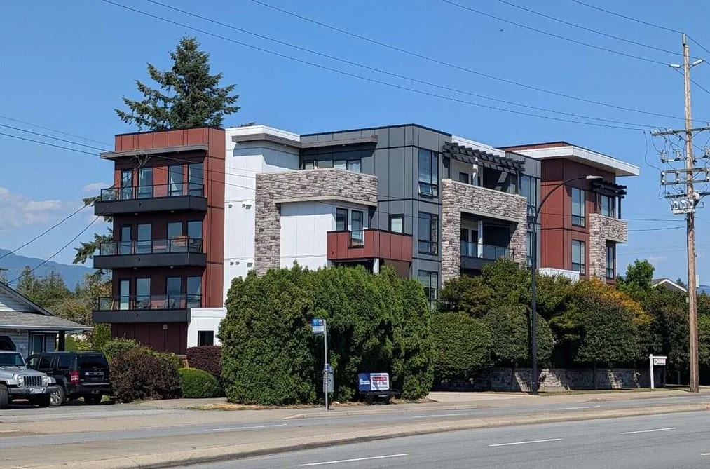 Condo for sale at 403 20331 Dewdney Trunk Road Maple Ridge British Columbia - MLS: R3156553