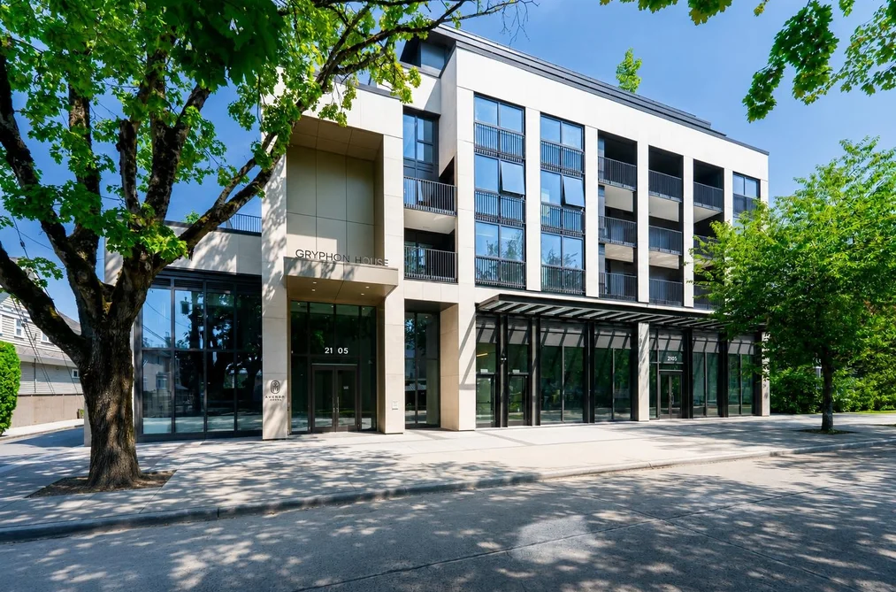 2105 W 46th Ave Unit 403, Vancouver, BC - MLS: R3176054