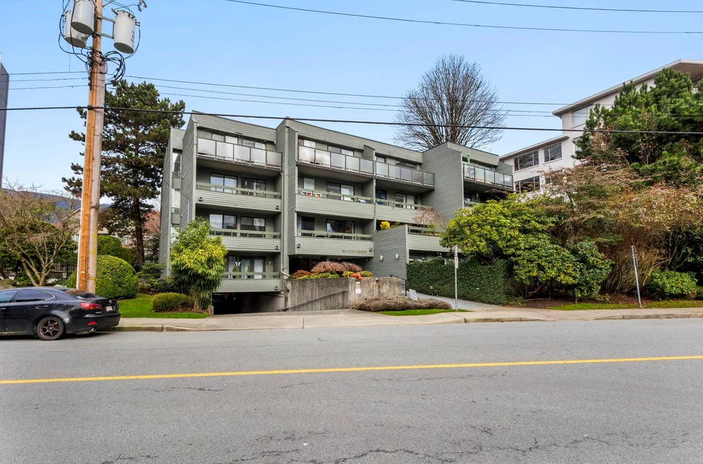 Condo for sale at 403 2119 Bellevue Avenue West Vancouver British Columbia - MLS: R3124201