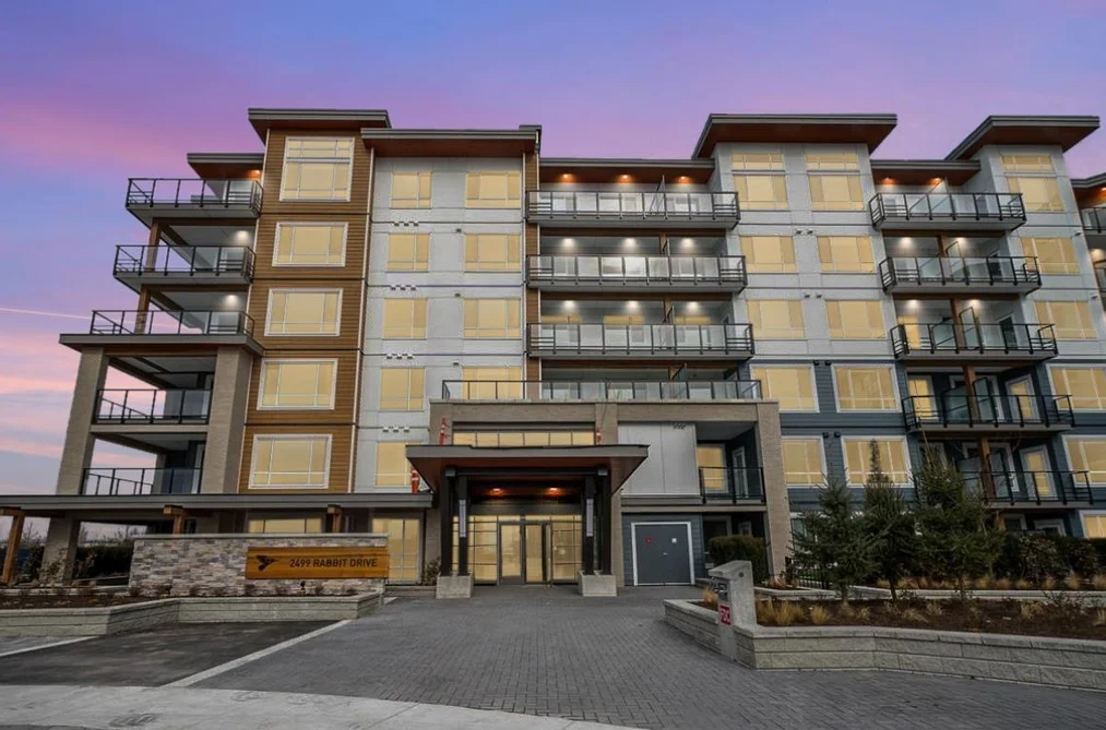 Condo for sale at 403 2499 Rabbit Drive Delta British Columbia - MLS: R3109212