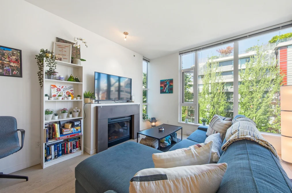 403 2528 MAPLE STREET, Vancouver BC V6J 0B5, Vancouver BC — Residential for Sale — Photo 14 of 25