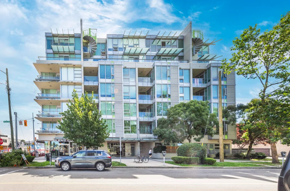 403 2528 MAPLE STREET, Vancouver BC V6J 0B5, Vancouver BC — Residential for Sale - Photo 2