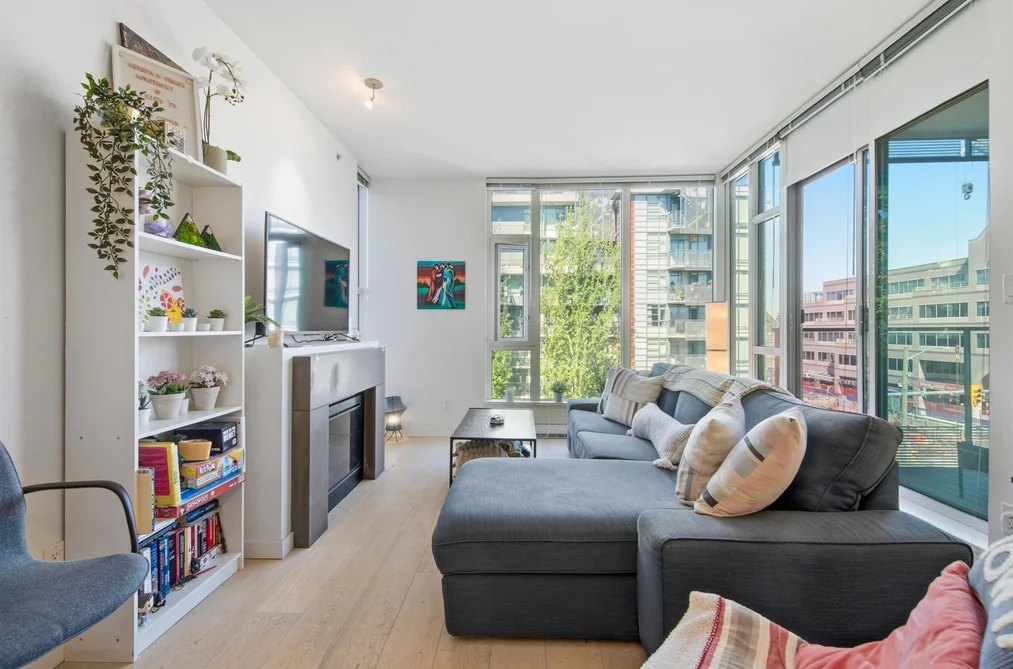 403 2528 MAPLE STREET, Vancouver BC V6J 0B5, Vancouver BC — Residential for Sale — Photo 3 of 25