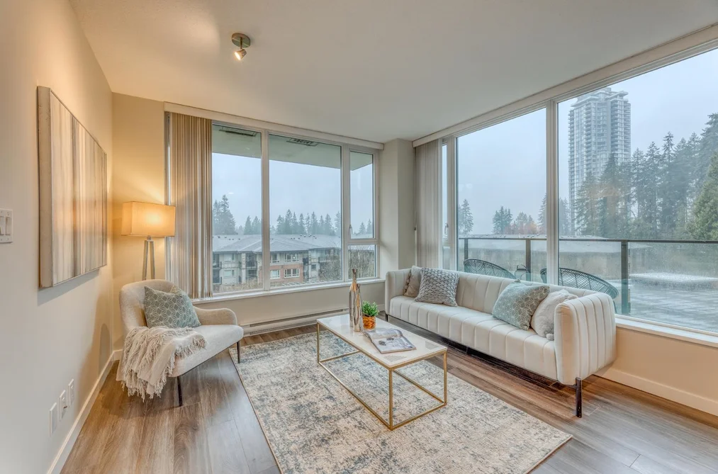 403 3100 WINDSOR GATE, Coquitlam BC V3B 0P3, Coquitlam BC — Residential for Sale - Photo 2