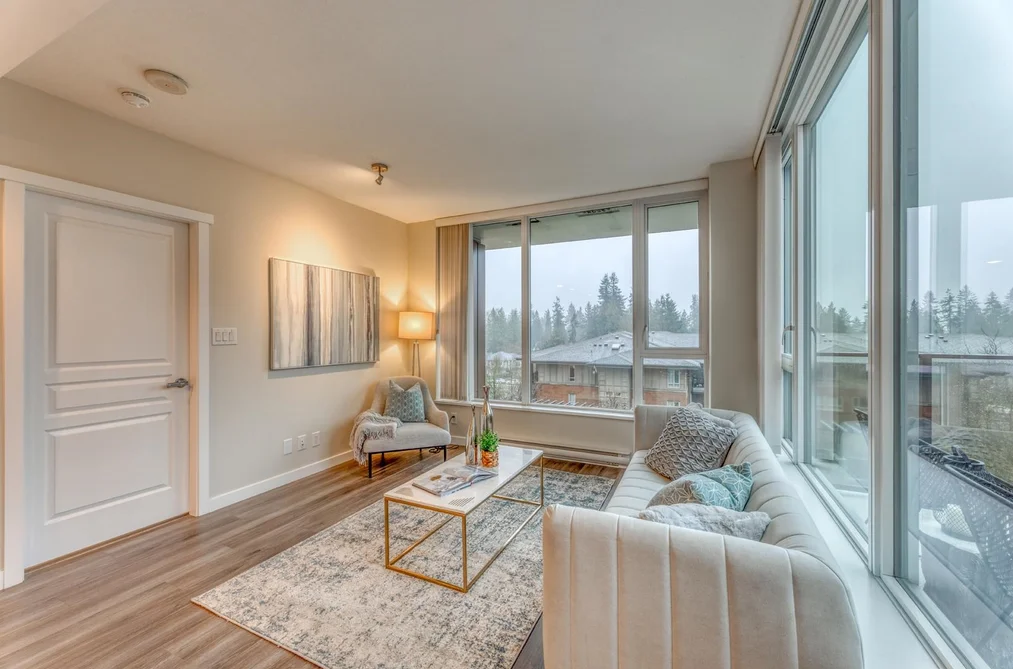 403 3100 WINDSOR GATE, Coquitlam BC V3B 0P3, Coquitlam BC — Residential for Sale - Photo 3