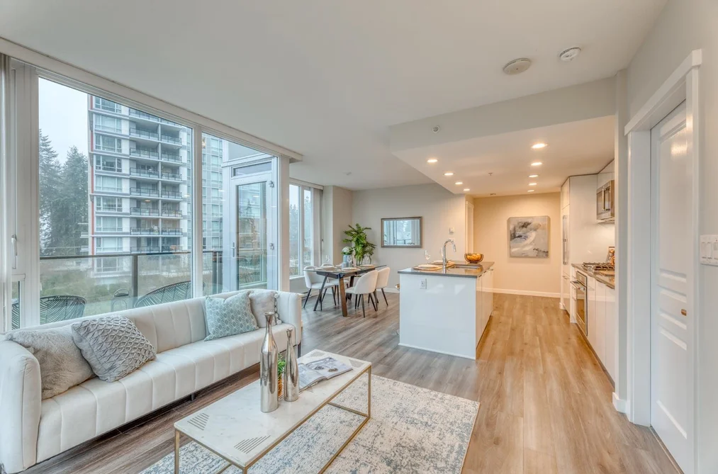 403 3100 WINDSOR GATE, Coquitlam BC V3B 0P3, Coquitlam BC — Residential for Sale - Photo 4