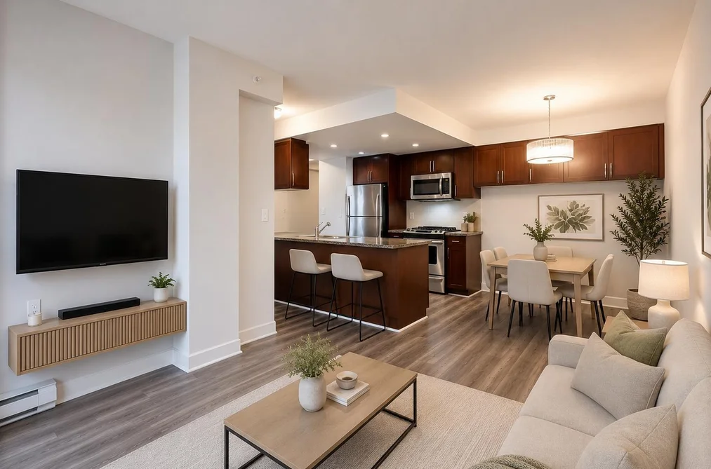 Condo for sale at 403 3811 Hastings Street Burnaby British Columbia - MLS: R3117456