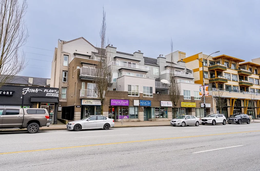403 3939 HASTINGS STREET, Burnaby BC V5C 2H8, Burnaby BC — Residential for Sale - Photo 2