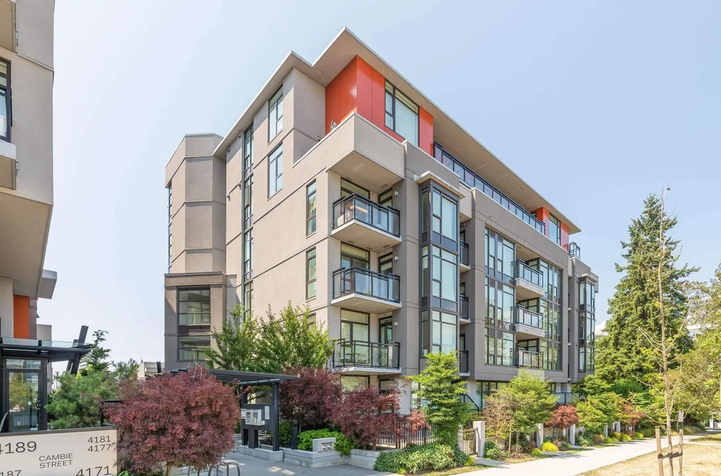 Condo for sale at 403 4171 Cambie Street Vancouver British Columbia - MLS: R3079638