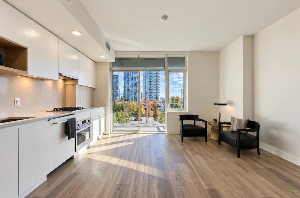 4433 Alaska St Unit 403, Burnaby, BC - MLS: R3177432