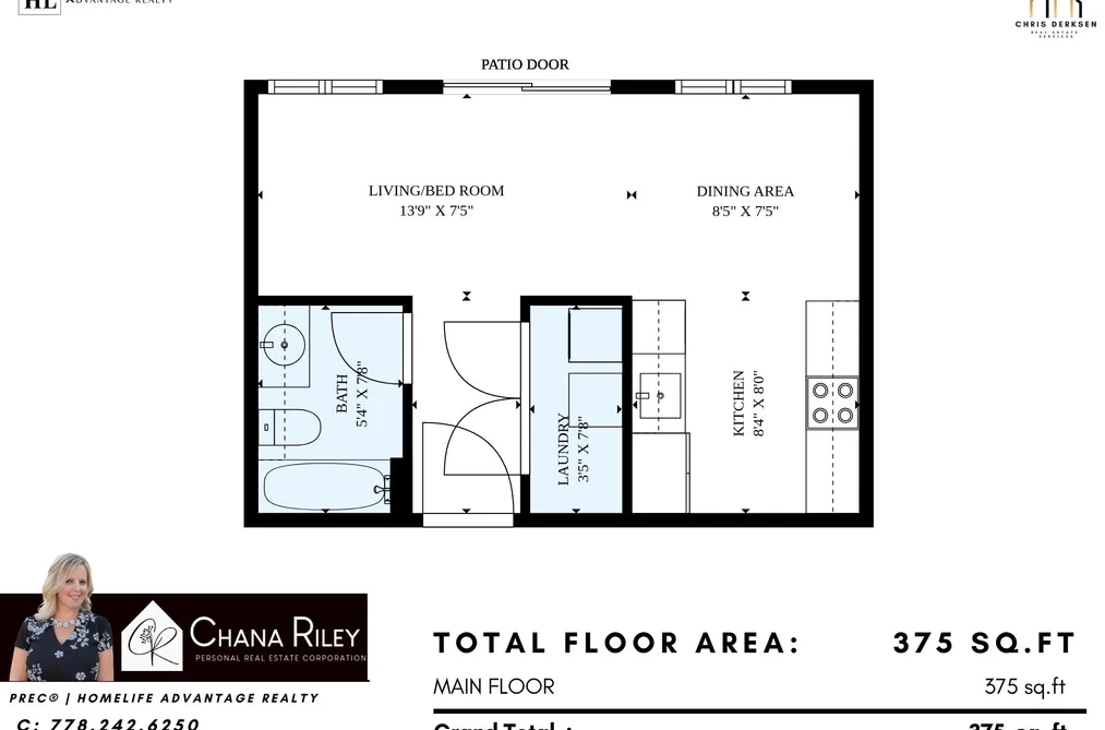 403 46187 THOMAS ROAD, Chilliwack, BC — Residential for Sale — Photo 35 of 35