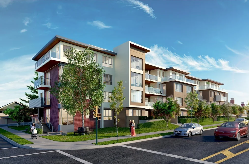 Condo for sale at 403 4933 Clarendon Street Vancouver British Columbia - MLS: R3058955