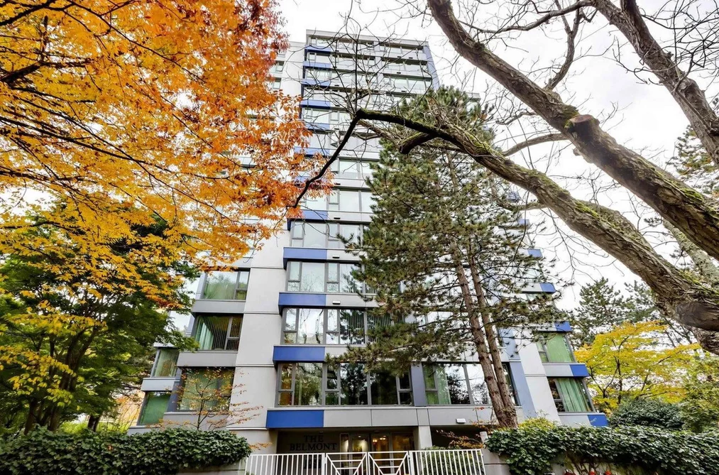 403 5425 YEW STREET, Vancouver BC V6M 3X7, Vancouver BC — Residential for Sale — Photo 7 of 8