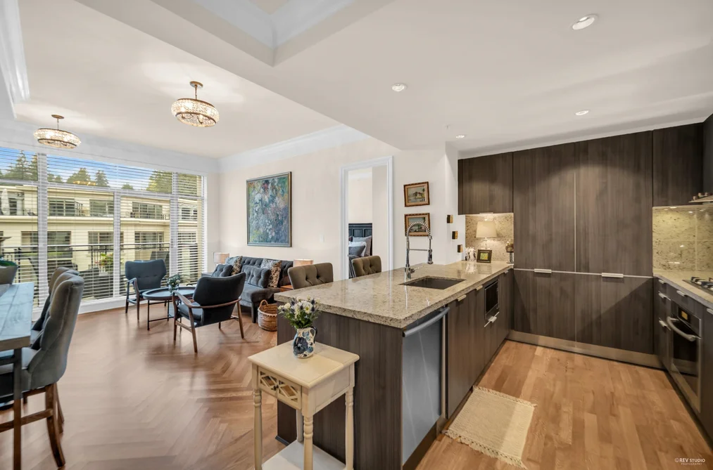 Condo for sale at 403 568 Waters Edge Crescent West Vancouver British Columbia - MLS: R3120678