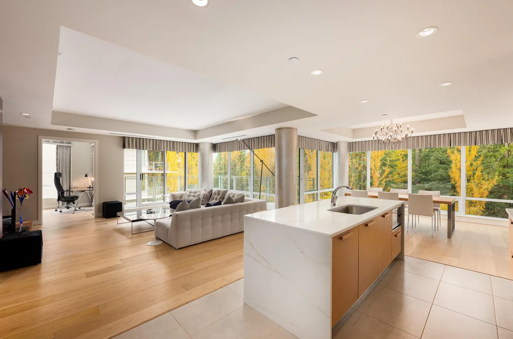 Condo for sale at 403 5838 Berton Avenue Vancouver British Columbia - MLS: R3113701