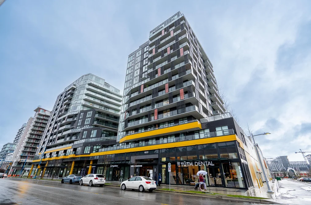 Condo for sale at 403 6633 Buswell Street Richmond British Columbia - MLS: R3150594